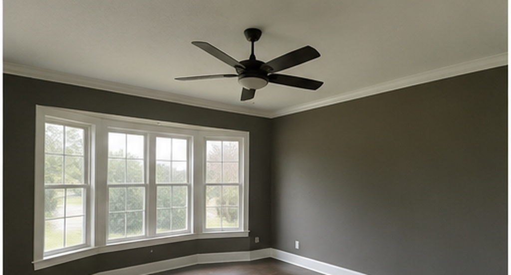 Bedroom accent wall