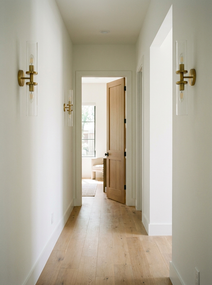 Hallway refresh