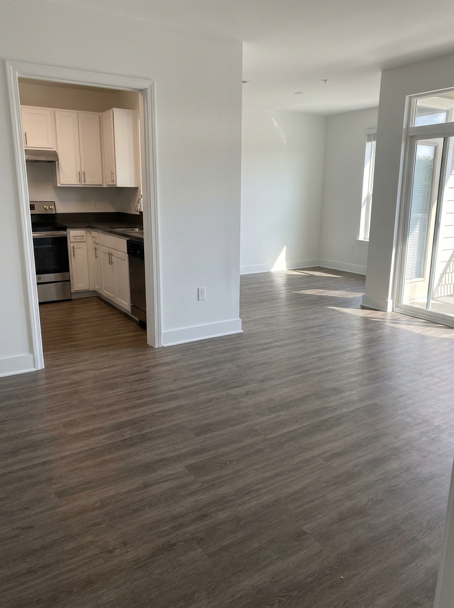 Multifamily unit turn